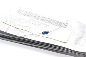 10 MIL Precision Metal Film Resistor Dale type ERC-60, 348 kOhms / 0.25 W, NOS - Picture 1 of 6