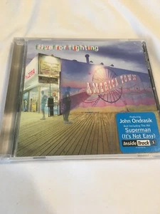 America Town by Five for Fighting (CD, Sep-2000, Aware Records (USA)) - Bild 1 von 4