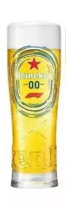 Set Of 2 x Heineken F1 Formula 1 Ltd Edit Pint Glasses 20oz Brand New Gift Boxed - Picture 1 of 2