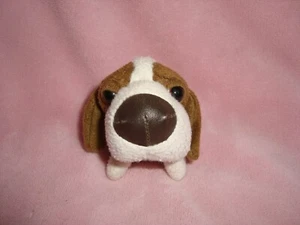 The Dog Basset Hound 2005 Mcdonalds Happy Meal Toy Small Plush 3" - Imagen 1 de 6