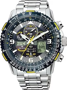 Brand-New Citizen Promaster Sky "Blue Angels" JY8078-52L Men's Watch "JDM" - Picture 1 of 2