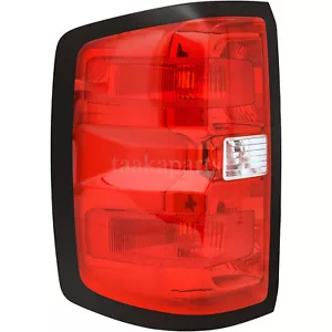 Luz trasera de freno lado izquierdo del conductor para Chevy Silverado 1500 2014-2019 - Imagen 1 de 10