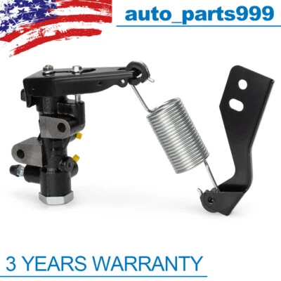 1X Válvula de detección de carga de freno para camioneta Nissan D21 carrocería dura 1993-1997 46400-56G04 Foto 1 de 4