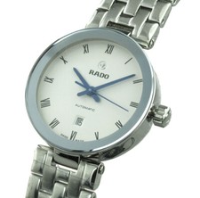 - 30 % Ersparnis > Rado R48899123 Damen Uhr Automatik Florence NEU 