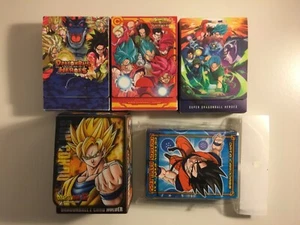Dragon Ball 5 Card Holder - Imagen 1 de 2