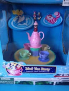 Disney Mad Tea Party Monorail Spielset & Monorail Attraktionen Stecker NEU & OVP - Bild 1 von 8