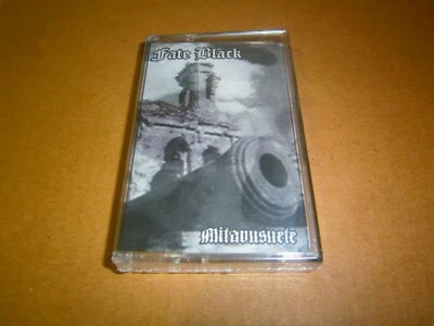 FATE BLACK - Mitavusuete. Tape - Image 1 of 3