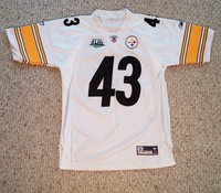 pat mcafee jersey ebay