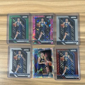 X6 Grayson Allen Rookie lot Jazz RC PRIZM RATED ROOKIE Shockwave RARE