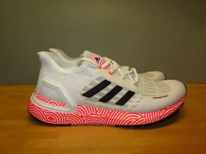 Adidas Ultraboost S.RDY TYO White Black Pink FX0031 Mens Size 9 - Picture 1 of 11