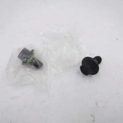 Lote de 2 Tapones de Drenaje de Aceite Smart-O F1 Repuesto 15mm Cabeza Hexagonal M12x1.75 Foto 1 de 3