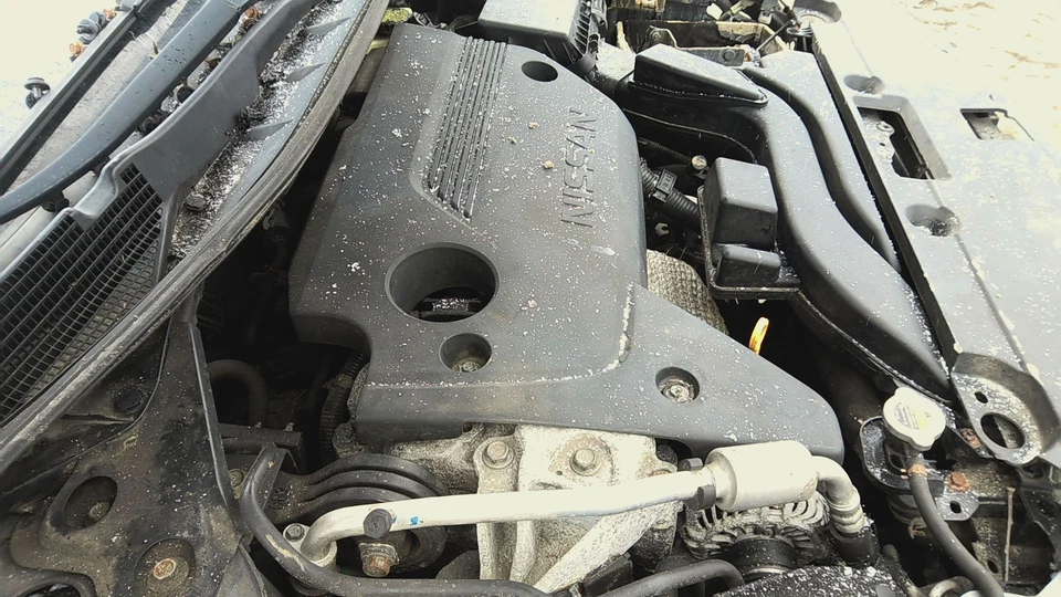 16 NISSAN ALTIMA Engine Cover - Image 1 of 1