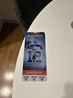 Tom Brady Commemorative Ticket Retirement Game 9/10/23 Patriots rare sold out