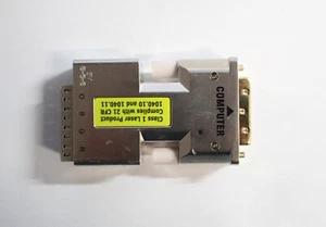 DVI to optic fiber tranciever (without power supply, only tranciever) 1041.10 - Picture 1 of 4