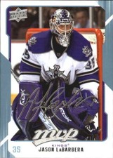 2008-09 Upper Deck MVP Hockey Card Pick 1-250 (Base)