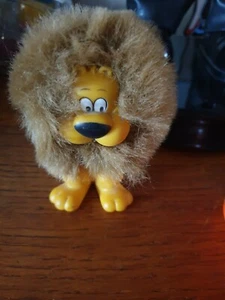 Mini mascotte figurine 9 cm lion tour de france ajena - Picture 1 of 6