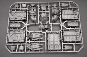 Kill Team Zone Ship Doors Crates Pipes Rogue Trader Warhammer 40k Pod Scenery - Picture 1 of 1