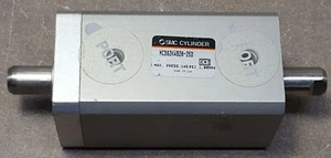 SMC CYLINDER NCDQ2KWB20-25D Cilindro compatto, 145 PSI. - Foto 1 di 7