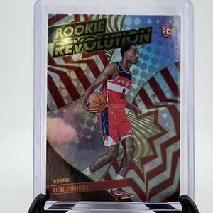 Bilal Coulibaly 2023-24 Panini Revolution Rookie Revolution RC #20 Wizards - Picture 1 of 2