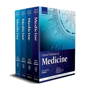 Oxford Textbook of Medicine - Picture 1 of 12