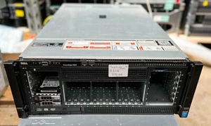 Dell PowerEdge R920 | 4x Xeon E7-4820 v2 @2GHz 256GB 2x146GB Perc H730P 4xPSU - Picture 1 of 8
