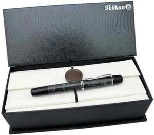 Pelikan Special Edition - M101N Lizard EF NIB Box - Picture 1 of 4