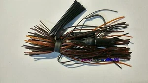 Bayououtdoors CYCLONE BAITS MAD SPIDER jig spinning - Imagen 1 de 16