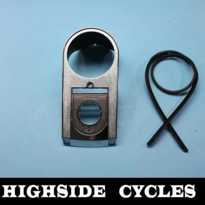 1392 03 Harley-Davidson Heritage Softail tablero 100 tanque de combustible consola instrumento Foto 1 de 4