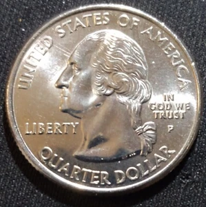 2004 Florida State Quarter Uncirculated FREE2Ship w/Tracking! (1602) - Picture 1 of 8