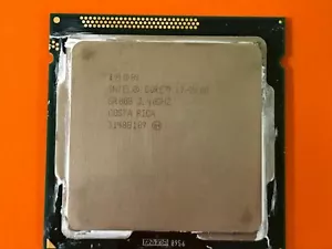 Intel Core i7-2600 3,40 GHz/8 MB Quad Core Sandy Bridge 1155 SR00B - Foto 1 di 2