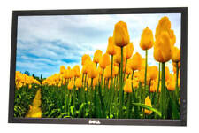 Dell E2209W 22" 1680x1050 DVI D-SUB Monitor Black No Stand Class A