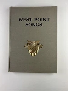 West Point Songs - HC Book - 1984 - 111 Pages, Ex Condition - Picture 1 of 15