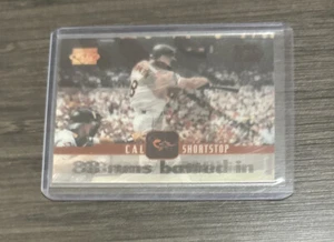 1996 Sportflix #54 Cal Ripken Jr. - Picture 1 of 2