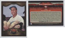 2009 Topps Target Legends of the Game Gold Roy Campanella #LLG-14 HOF