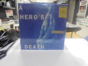 Fontaines D.C. 2LP Europe A Hero's Death 2020 Gatefold Deluxe 45 R.P.M. 180Gr. - Picture 1 of 1
