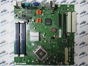 Fujitsu D2811-A13 GS 1 Intel Q43 / ICH10D 4x DDR2 Ram Sockel 775 BTX Mainboard - Bild 1 von 2