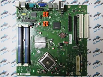 Fujitsu D2811-a13 GS 1 Intel Q43/ ICH10D 4x DDR2 RAM Socket 775 Btx Motherboard - Image 1 of 2