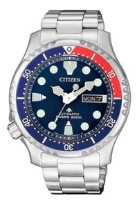 Citizen NY0086-83L Promaster Sea Reloj Automático De Buceo Para Hombre - Imagen 1 de 1