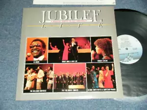 Various Japan 1985 C28Y3151 NM LP JUBILEE A MUSICAL TRIBUTE TO FISK UNIVERSITY - Bild 1 von 6