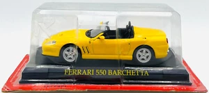 EBOND Modellino Ferrari 550 Barchetta - Die Cast - 1:43 - 0372 - Foto 1 di 1