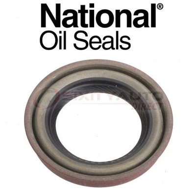 National Torque Converter Seal for 1989-1995 Plymouth Acclaim - Automatic ua - Image 1 of 4