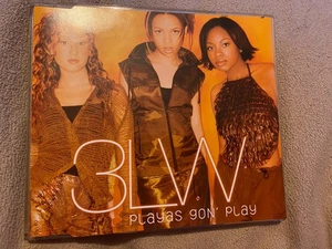 3LW - PLAYAS GON' PLAY - 2001 CD SINGLE - Picture 1 of 1