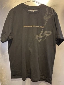 Uniqlo UT Legend Of Zelda Tears Of The Kingdom Graphic T Shirt XL Game Black - Picture 1 of 3