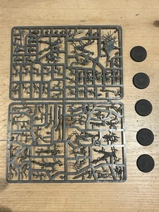 Sylvaneth - Spite-Revenants/Tree-Revenants x 5 - Neu auf Angüssen unmontiert  - Bild 1 von 2