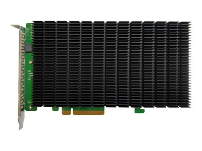 HighPoint SSD7204 M.2 PCI Express x8 7 Gbit/s 920585 h CE FCC RoHS REACH WEEE Foto 1 de 2