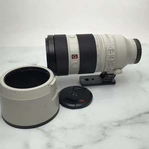 Sony FE 100-400mm f4.5-5.6 GM OSS Objektiv gebraucht gut - Bild 1 von 8
