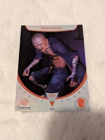 Shenmue Chai Character Sega Dreamcast Trading Cards #118 Limited Run Games