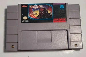 Lock On (Super Nintendo Entertainment System, 1993)  Untested - Picture 1 of 4