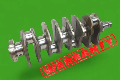 Fiat 500L 2014-2019 1,4 L motor turbo cigüeñal cigüeñal OEM Foto 1 de 4