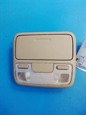 Consola Honda Accord 1998 techo delantero sin abridor de puerta de garaje compatible con 98-02 ACCOR Foto 1 de 4